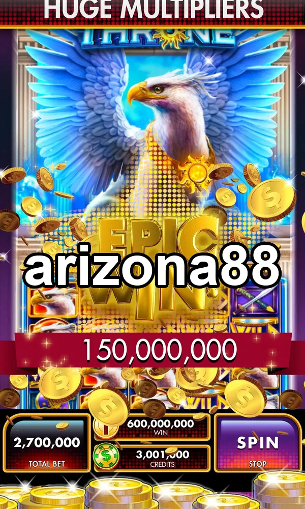 arizona88 Masuk